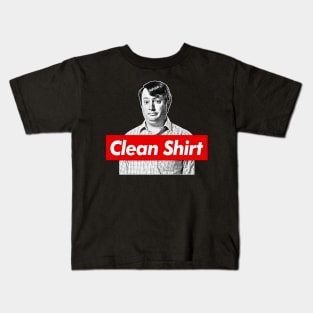 Clean Shirt Corrigan Kids T-Shirt